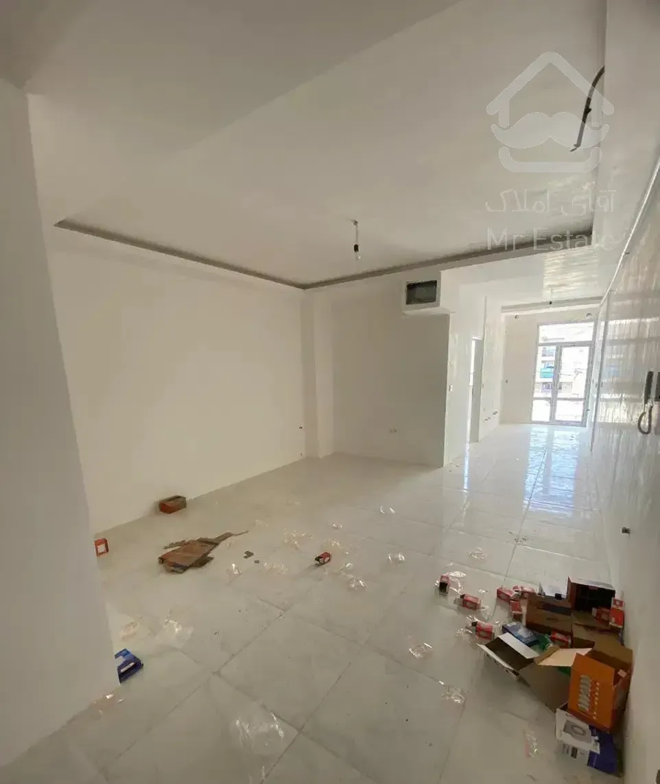 نواب پایین روبروی آتشنشانی ۶۵متری نوساز