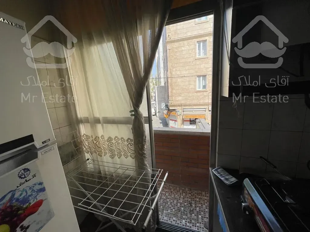 ۳۸متری یک خوابه قزوین