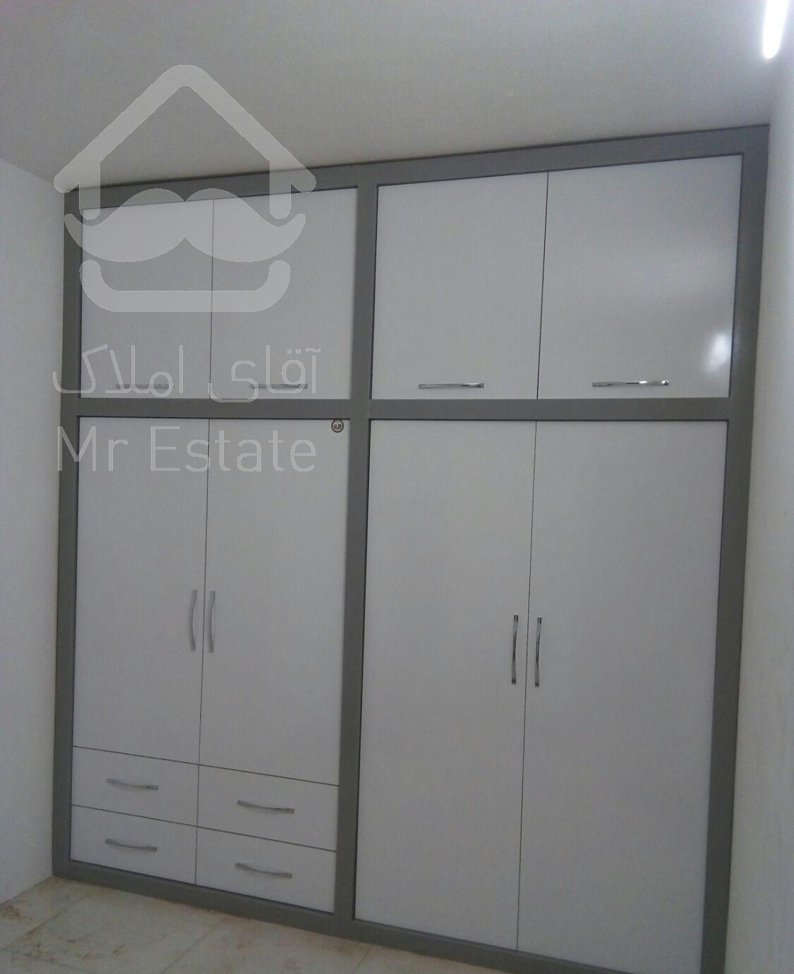 ساخت و تعمیرات کابینت    خورده کاری در  زمان کم