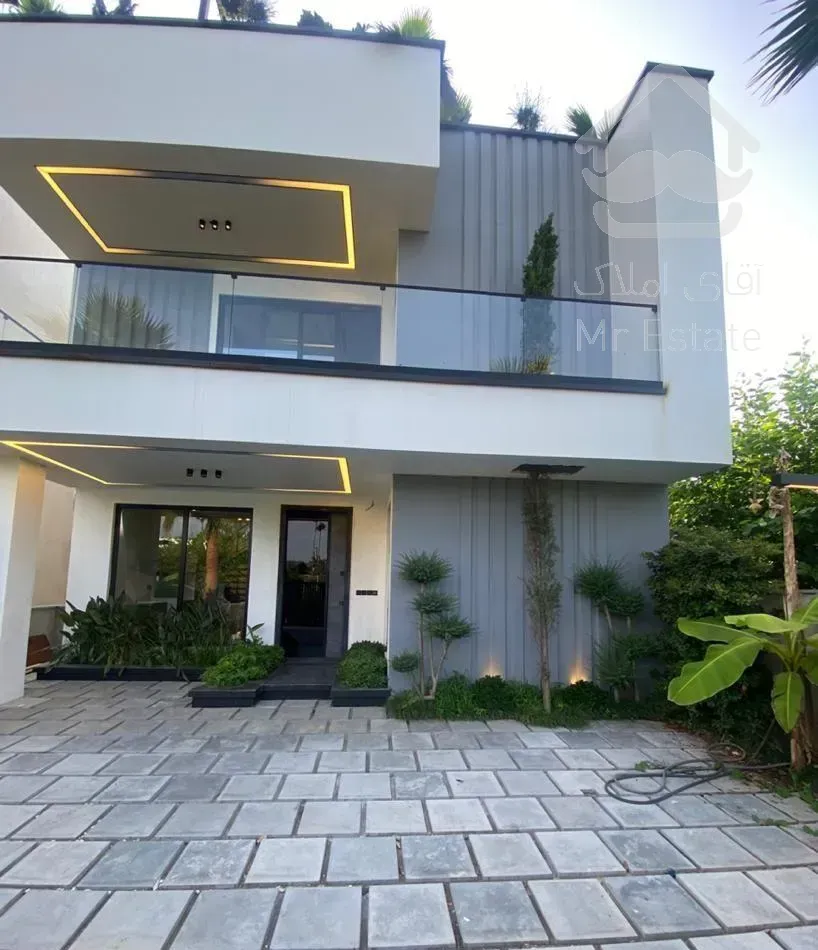 فروش ویلا فوق مدرن ۳۵۰متری ۳خواب هچیرود