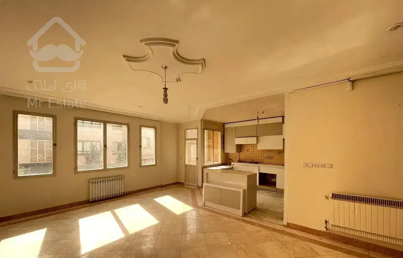 ۱۰۰ متر حکم آباد توحید /تک واحدی/فول بازسازی مرتب