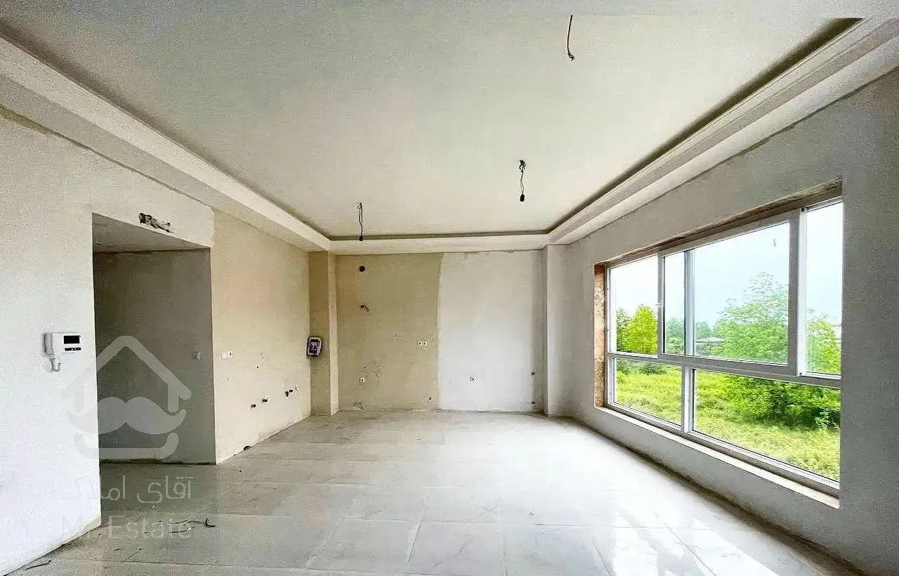 فروش آپارتمان سنددار در نوشهر، نسترن، ویو جنگل