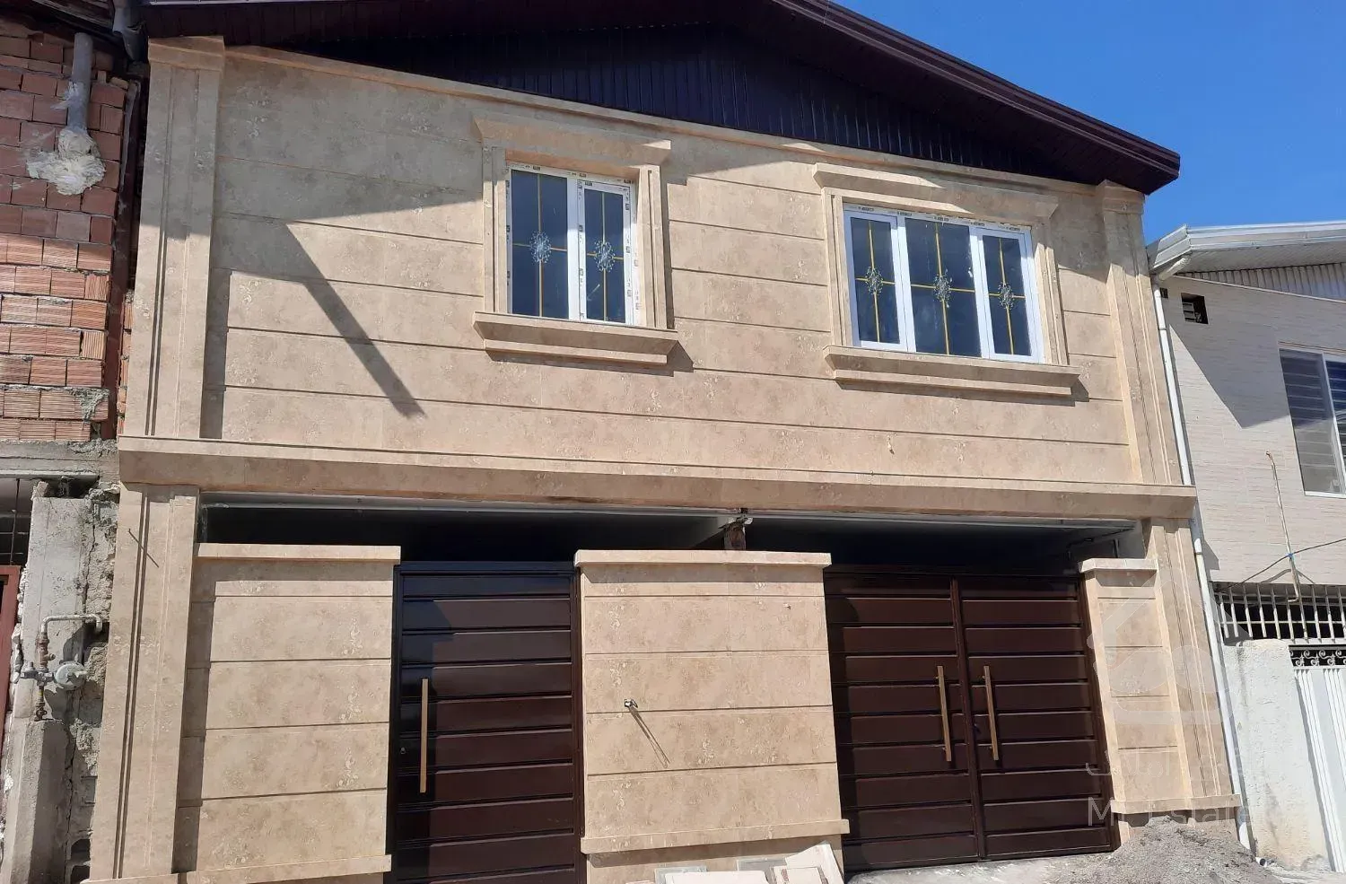 یک واحد آپارتمان نوساز شخصی