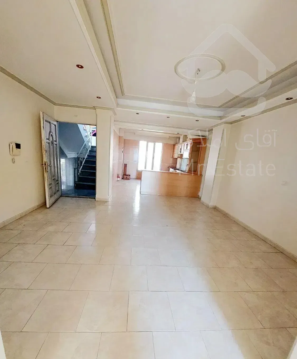 پونک معین ۶۸ متر ۲ خواب با پارکینگ ویودار