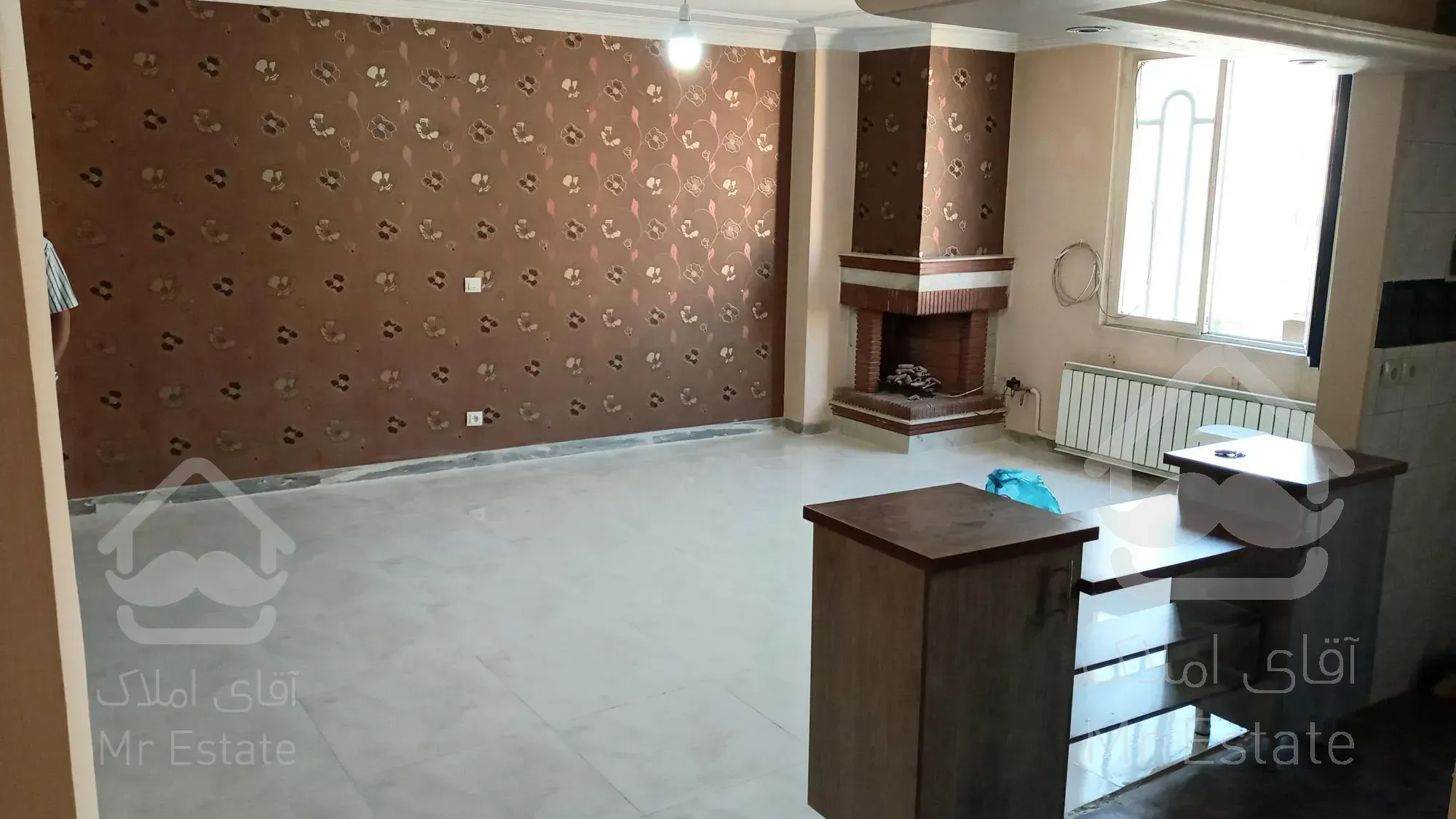 آپارتمان ۶۵متری یک خوابه فردوس شرق