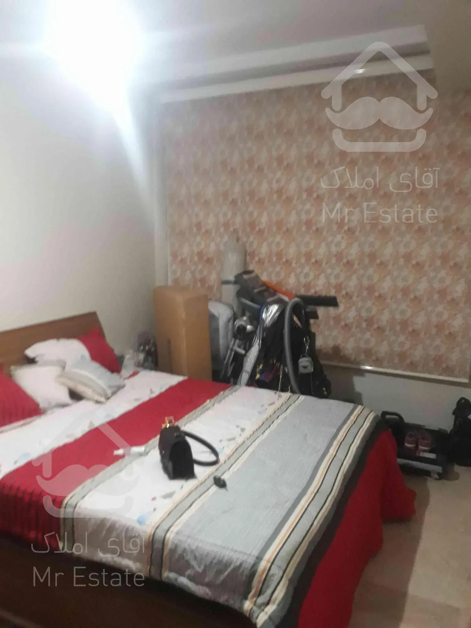 اجاره واحد۶۰متری۱خواب فردوس غرب