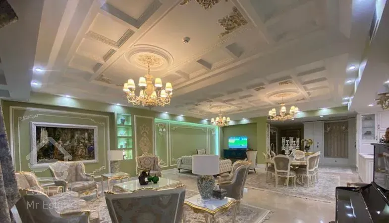 جردن ۳۶۰ متر ۵خواب دوبلکس / Unique &amp; Luxury