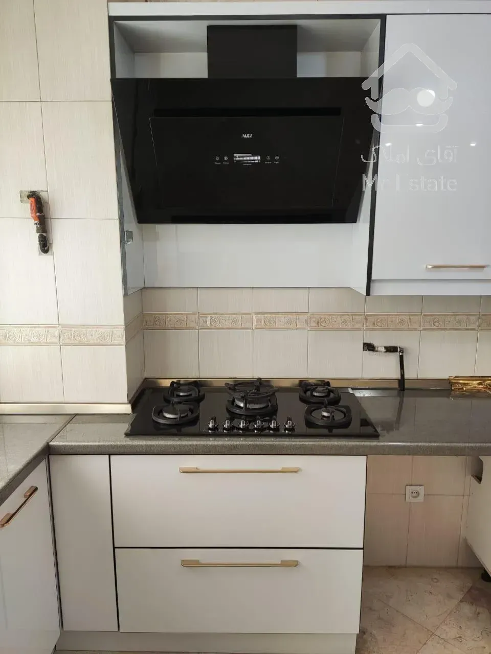 فردوس غرب /۷۰متر ۲خواب /فول امکانات