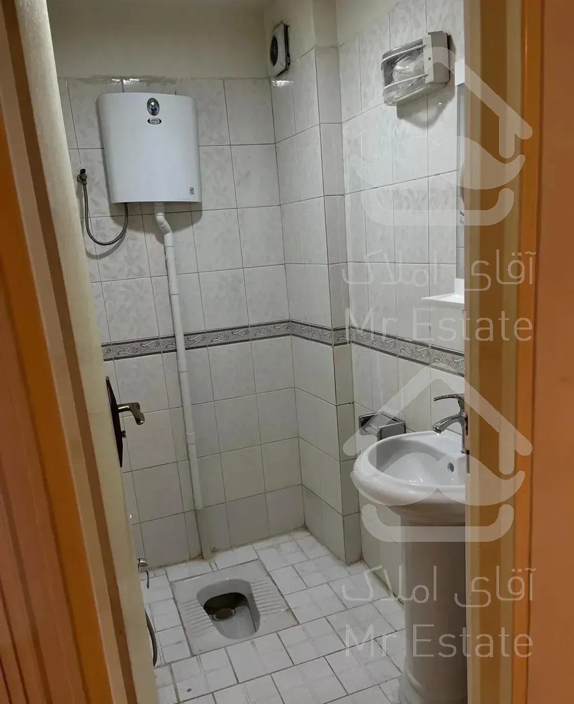 ۸۸ متر آپارتمان نیرو هوایی