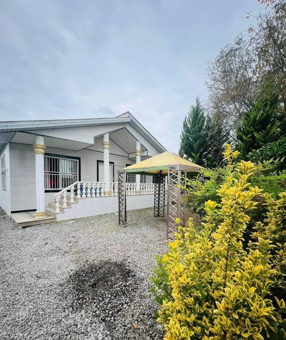 ویلاباغ سرسبز ۴۵۰متری سند شش دانگ