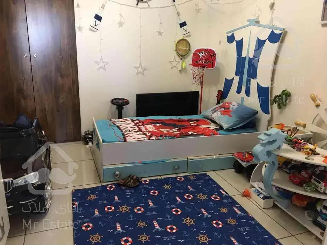 خرید و فروش اپارتمان مسکونی 145متری در بلوار فردوس