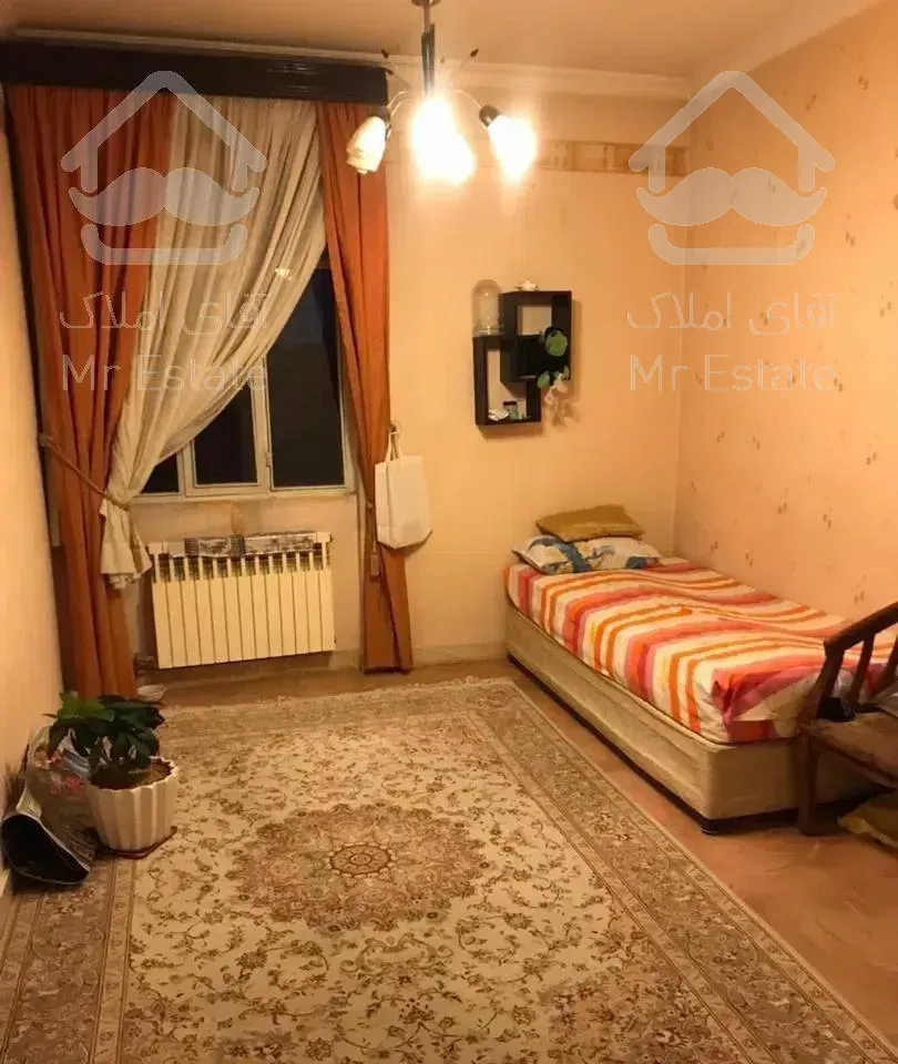 آپارتمان ۱۱۰متر زرگنده شریعتی