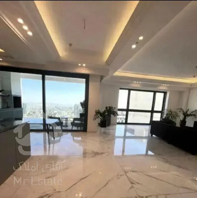 کیا منصوری ۱۶۰ متر بینظیر دو نبش غرق نور