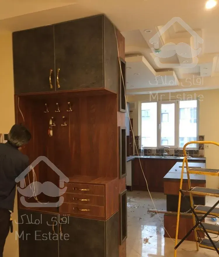 تعمیرات وخرده کاری کابینت کمد وغیره وساخت کابینت