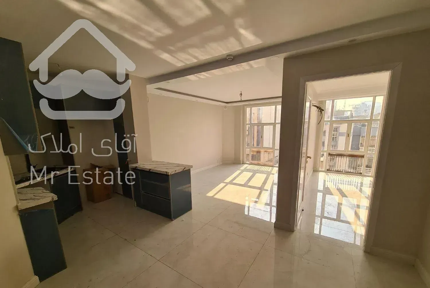 حتی مجرد* ۵۸ متر نفت ظفر *فول بازسازی