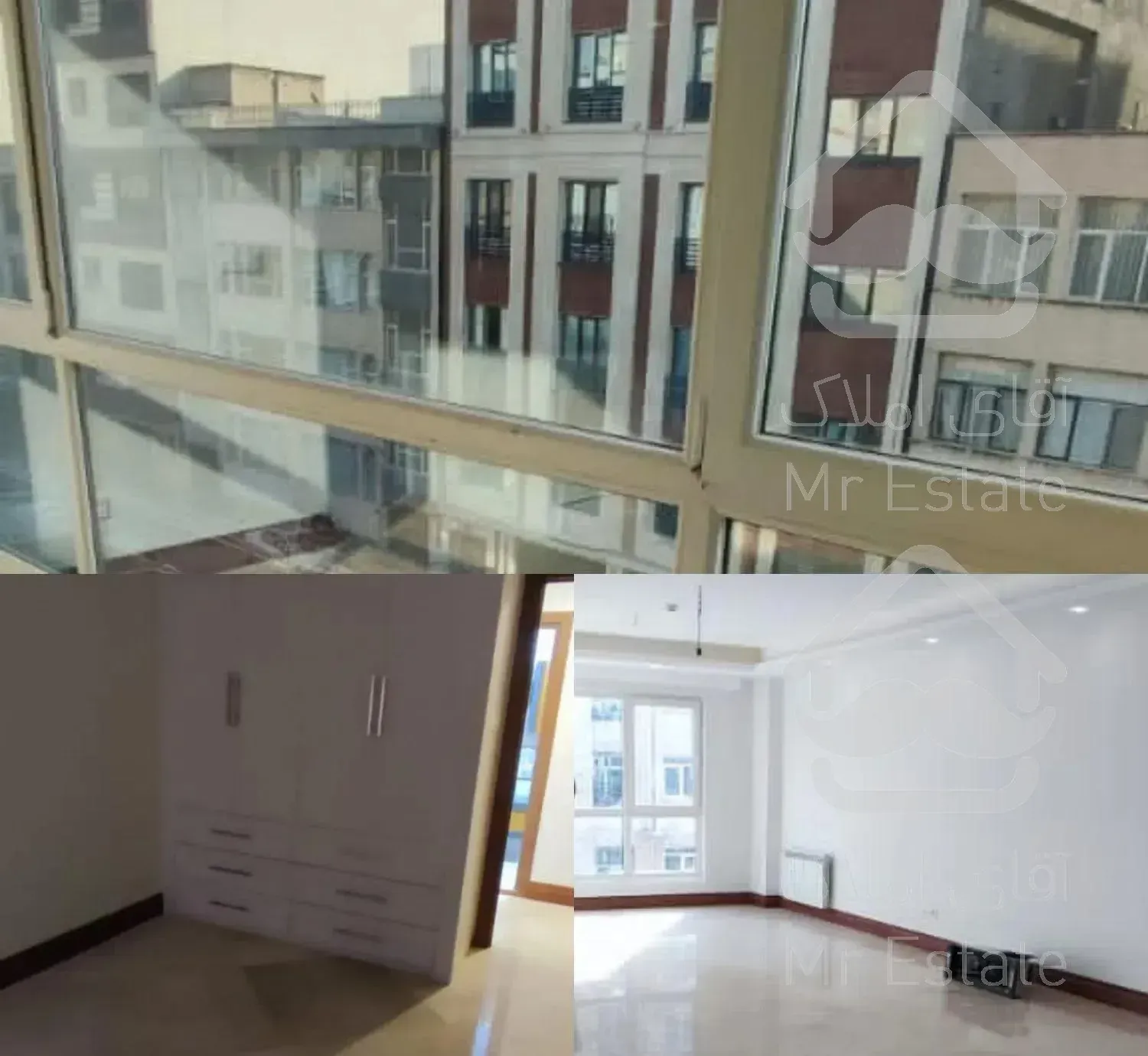 آپارتمان ۱۴۹ متری، ۳خوابه، قائم مقام فراهانی