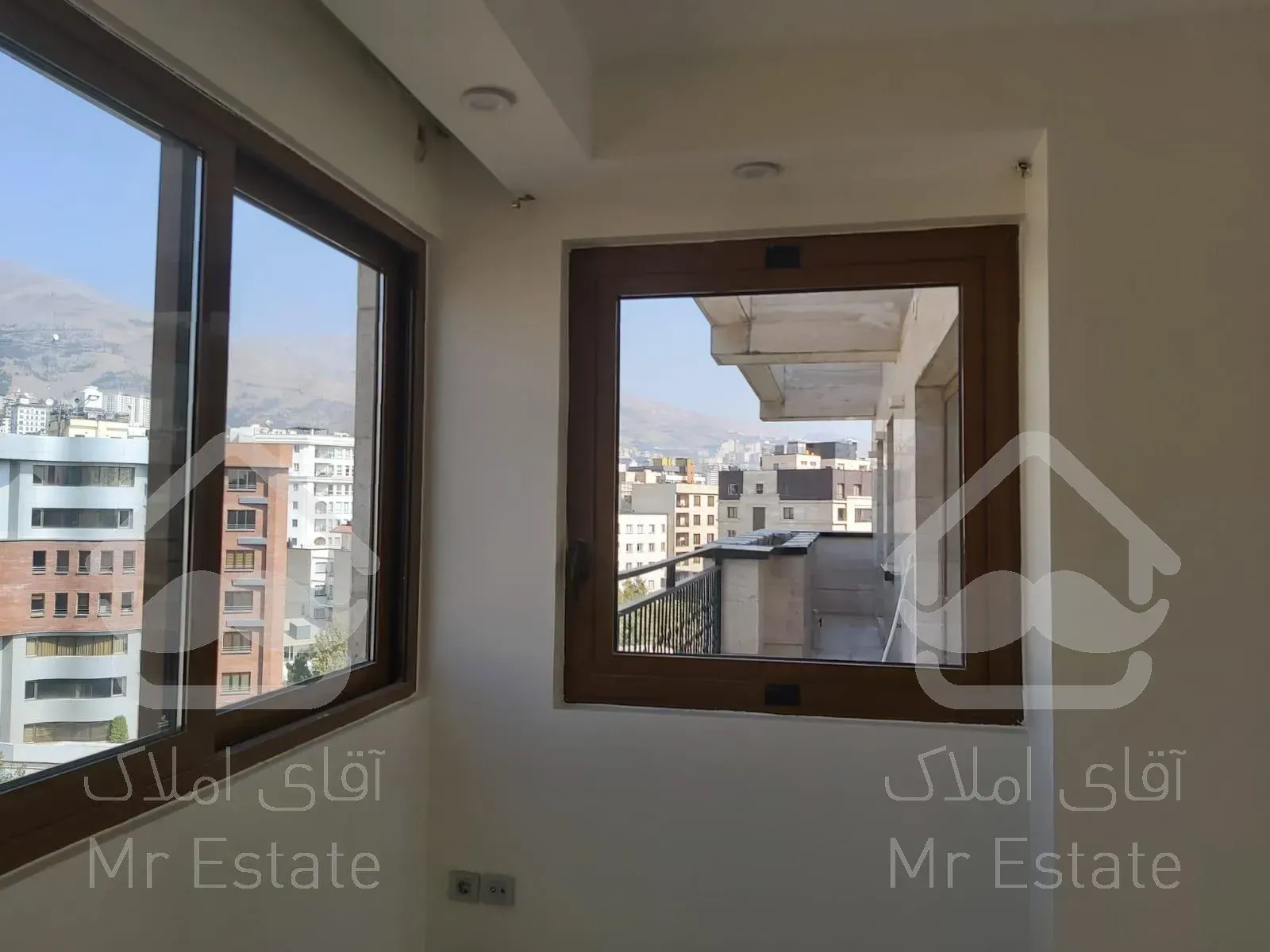 رهن و اجاره آپارتمان ۲۵۰ متری ۳ خوابه در اقدسیه