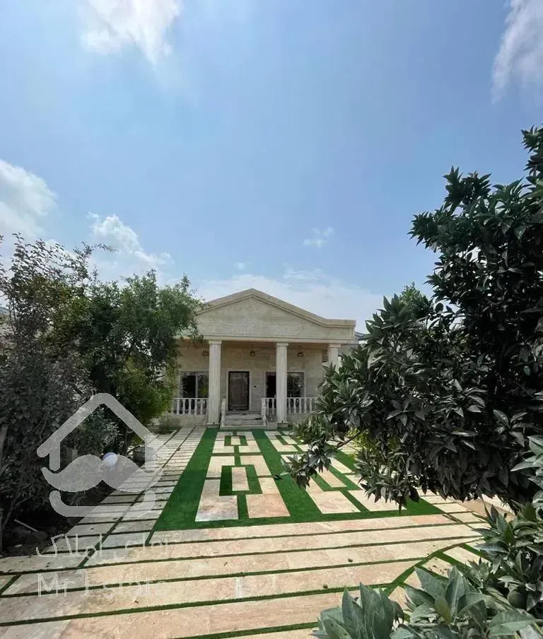 ویلا همکف ۳۵۰متری حیاط دار،سرسبز،سنددار