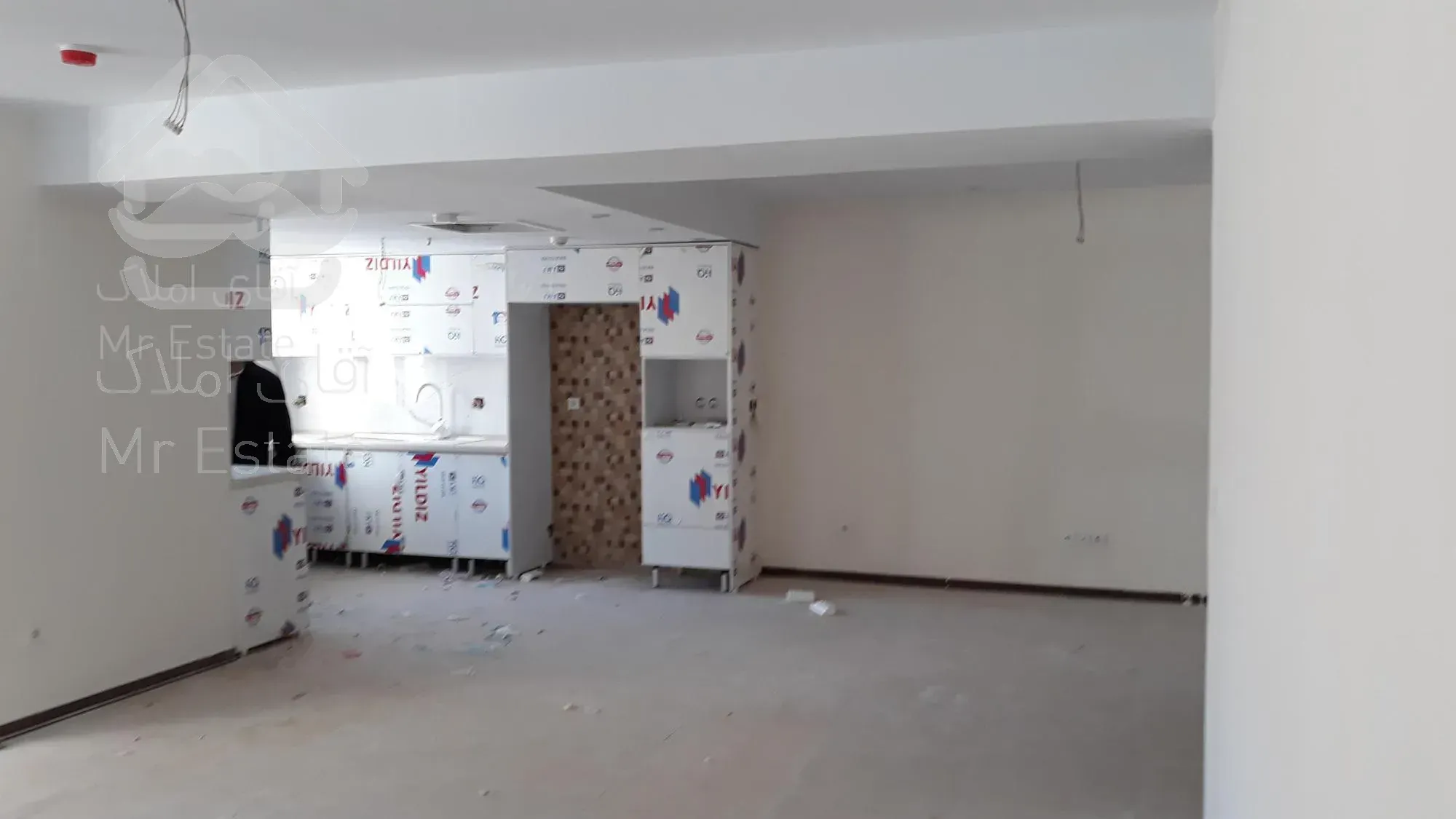 برج نوساز ارکیده .کلید نخورده.خوش نقشه