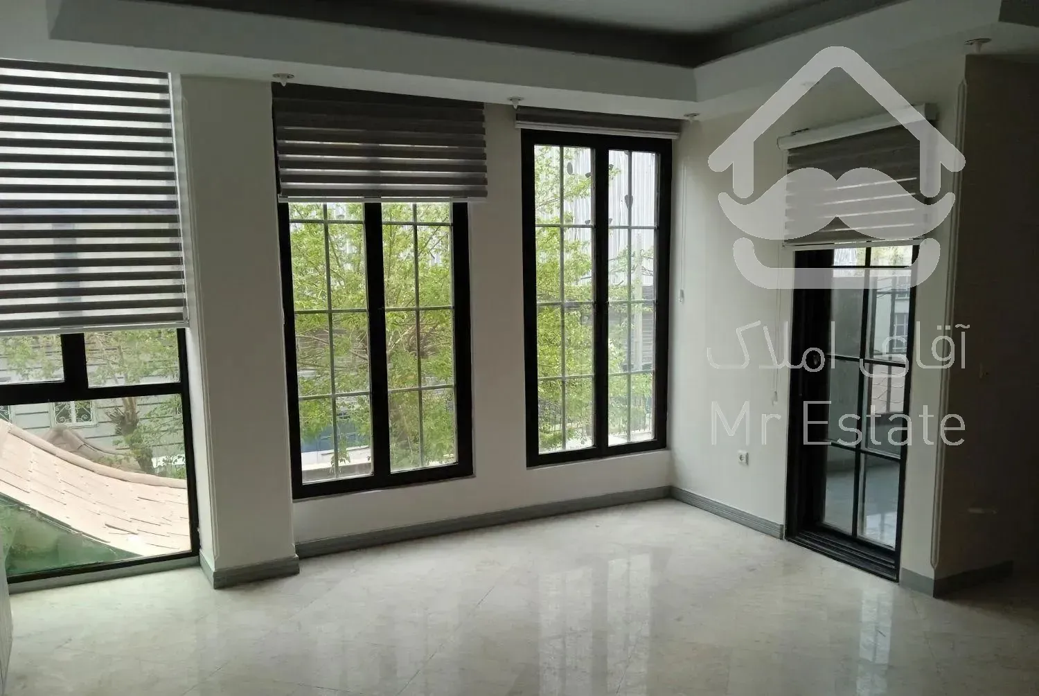 140متر میرداماد روبه آفتاب 3 خوابه