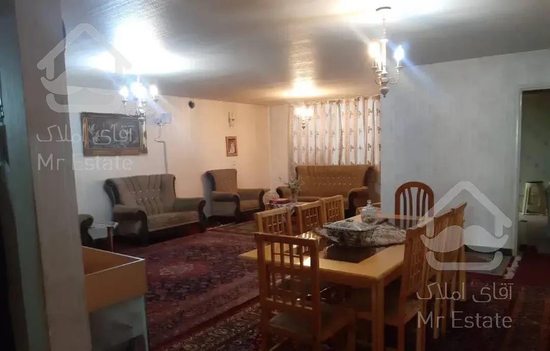 آپارتمان تک واحدی حیاط دار (کاظمیه .گلها)