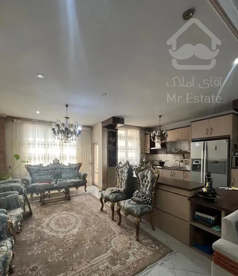 فروش اپارتمان ۱۲۰ متری در شهرک دریا