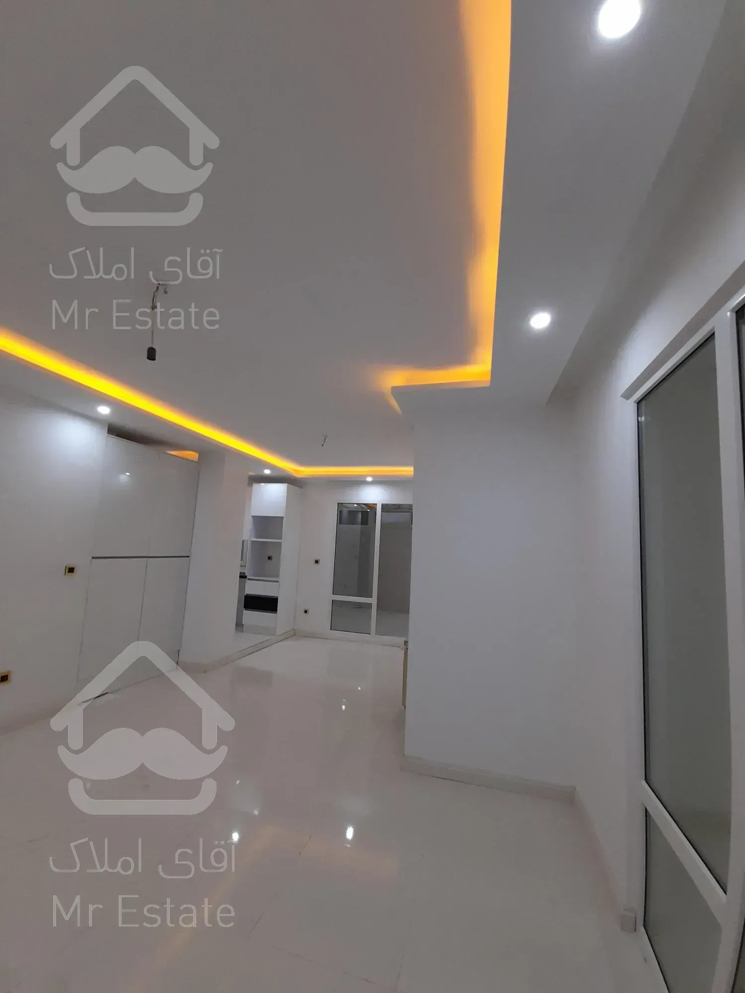 اپارتمان ۷۱ متری/ فول امکانات پونک/