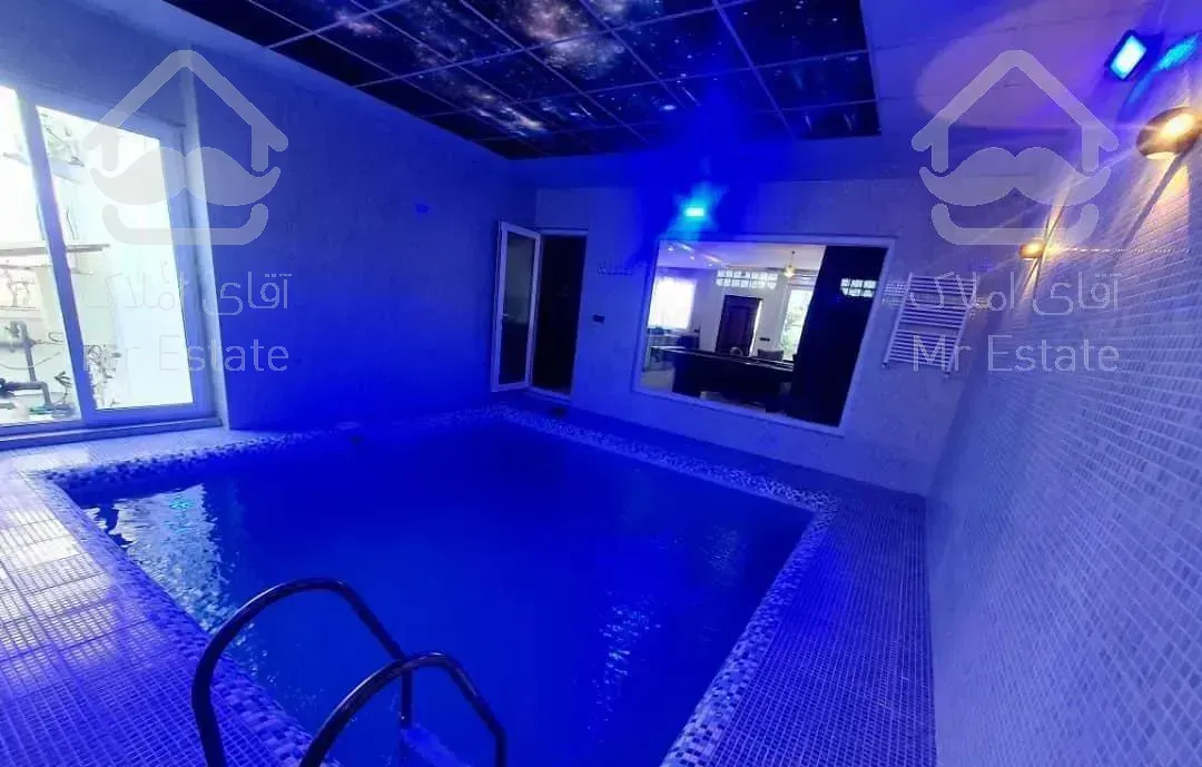 اجاره ویلا فول استخردار مدرن