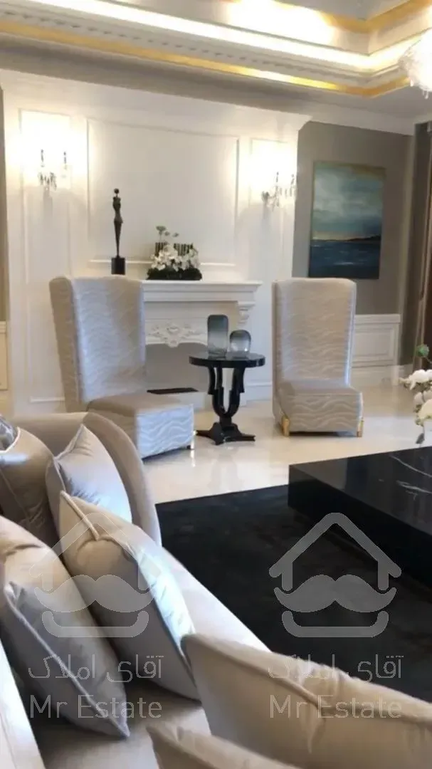 آپارتمان ۴۸۰متر در زعفرانیه