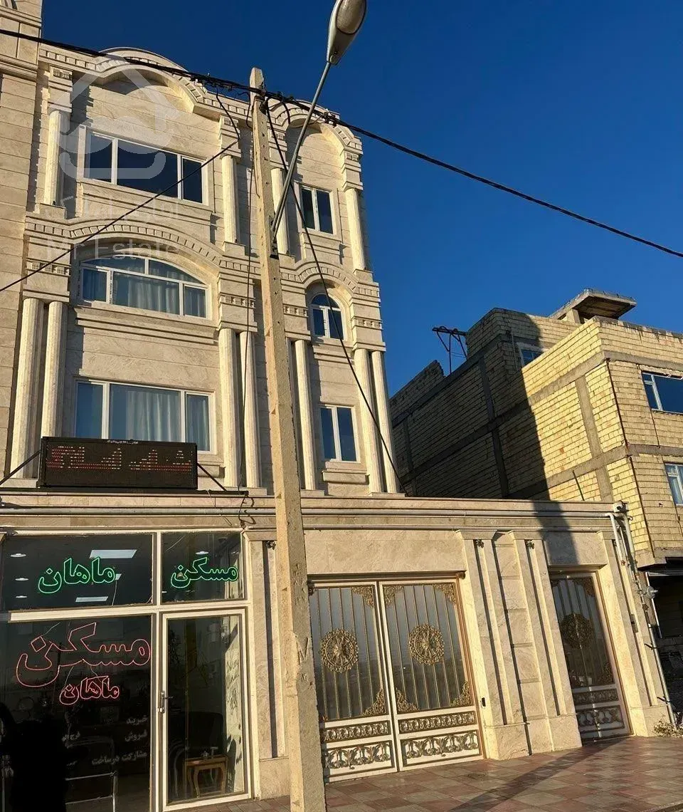 آپارتمان m4فرهنگیان گلشهر