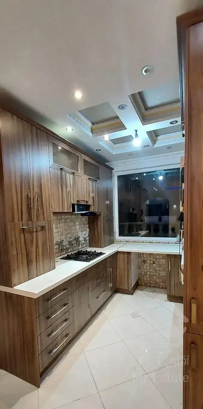 70 متر 2 خواب با 2 پارکینگ / کم واحد