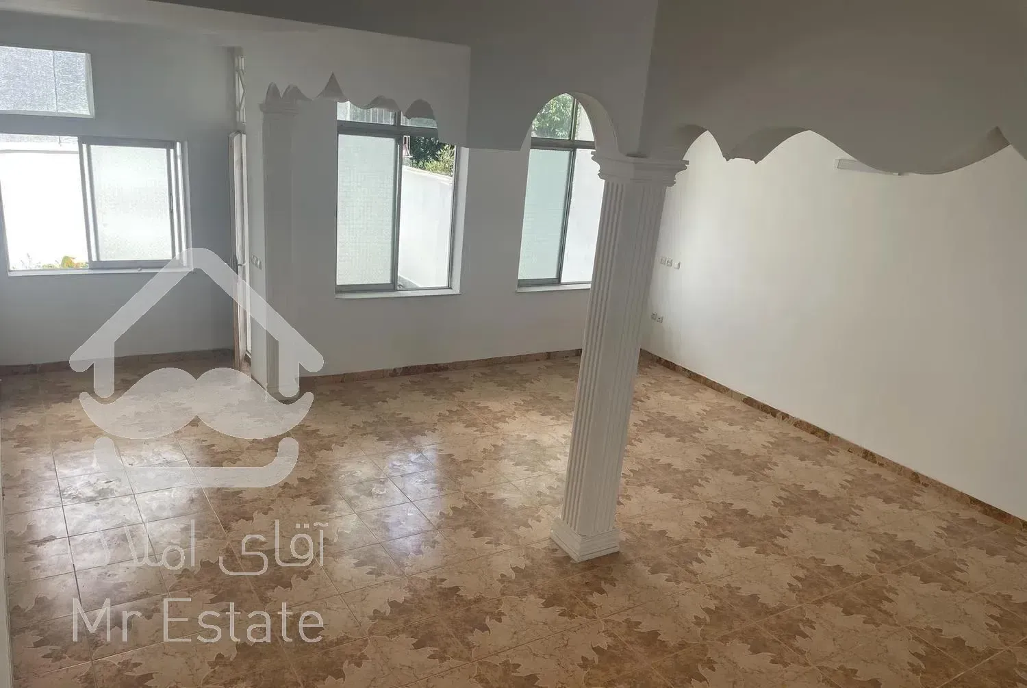 ۲۴۷ متر نیم پیلوت ، امیرکلا شهرک عسگریان