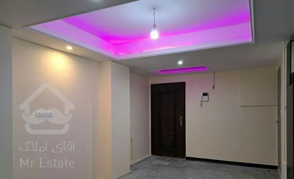 آپارتمان ۵۵متری یک خواب حیات دار