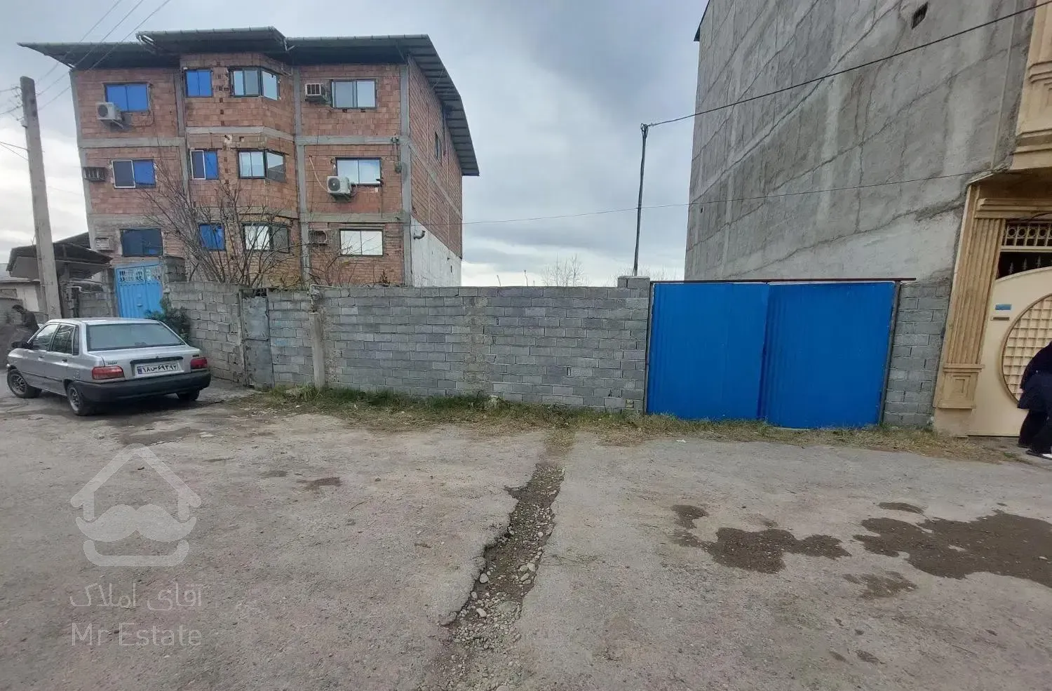 اجاره باغ در تلار پشت علیا