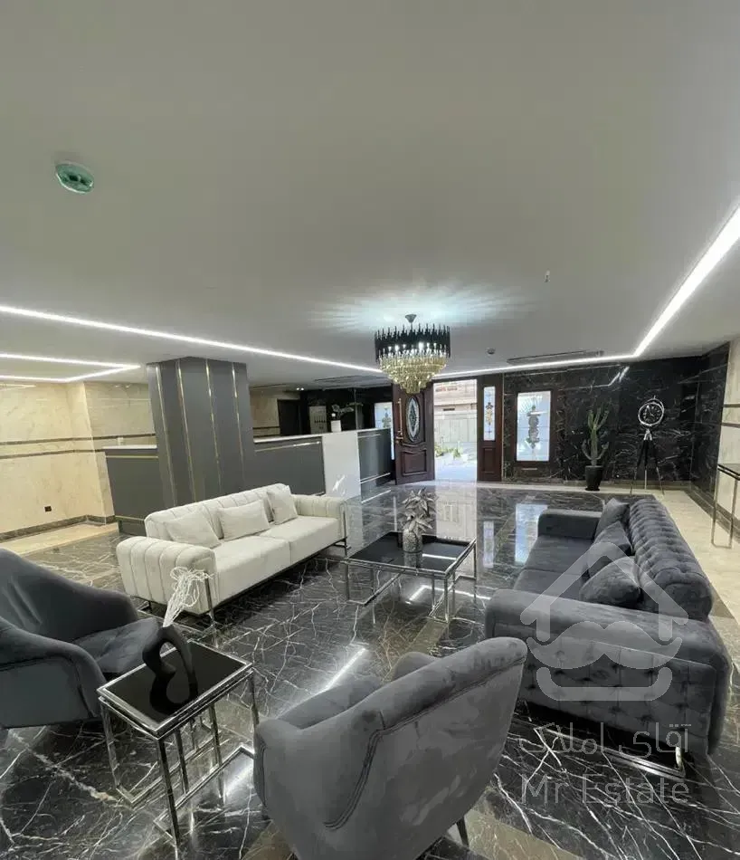 120متر 2خواب شیک و خوش نقشه/ازگل/اراج/اقدسیه