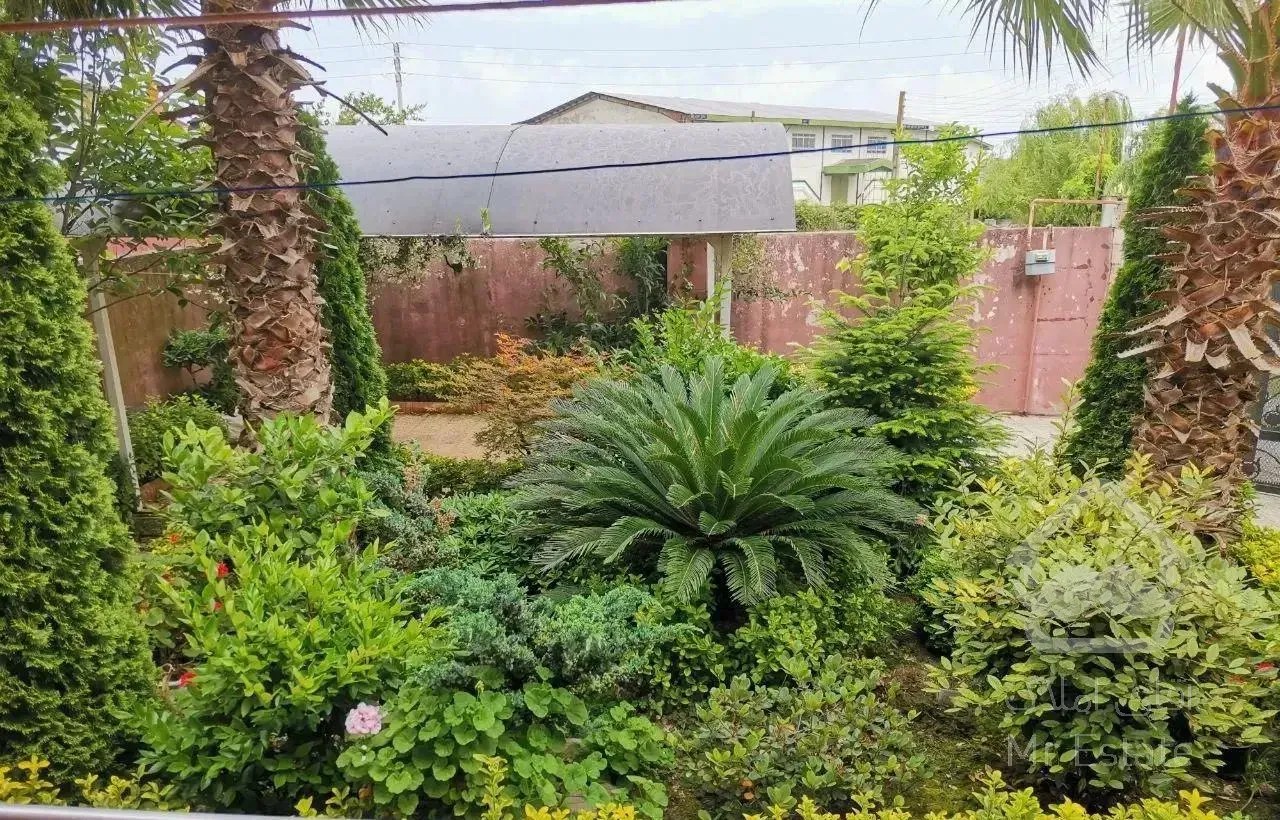 ویلا باغ اجاره ای مبله در نور