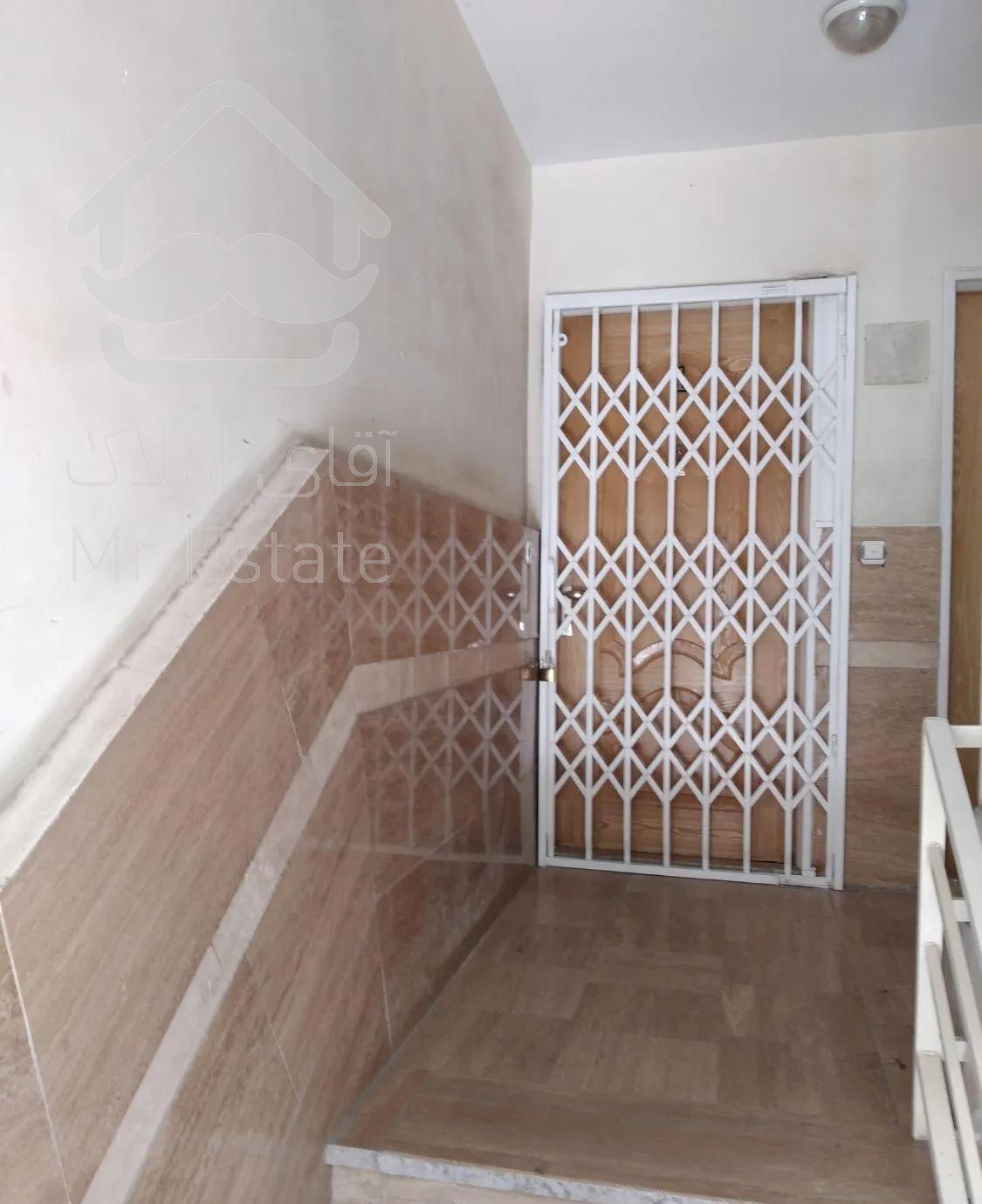 آپارتمان ۶۹ متر نقشه