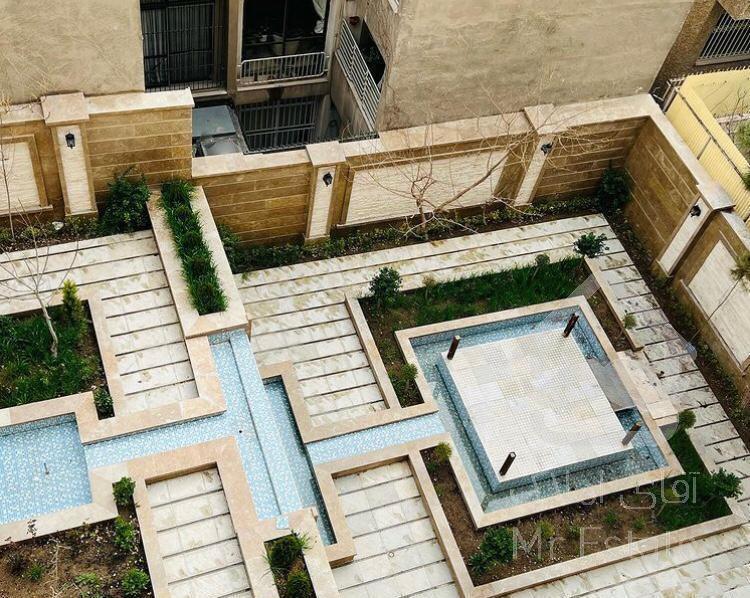 ۱۴۰ متر/ افتاب گیر / نیاوران