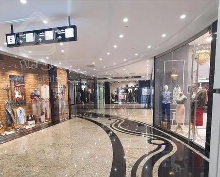 فروش ۲۵ متر تجاری طبقه طلا اپال