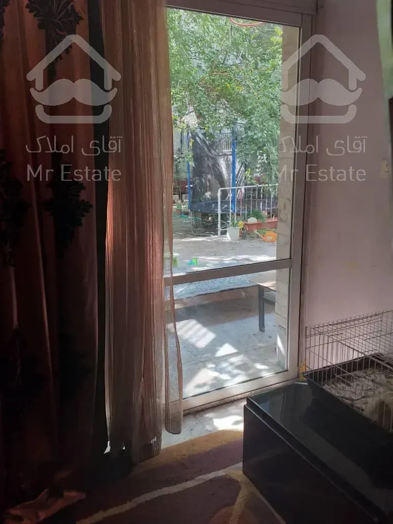 ۱۲۰ متر موقعیت اداری جردن/۱۲متر انباری/۱۵۰متر حیاط