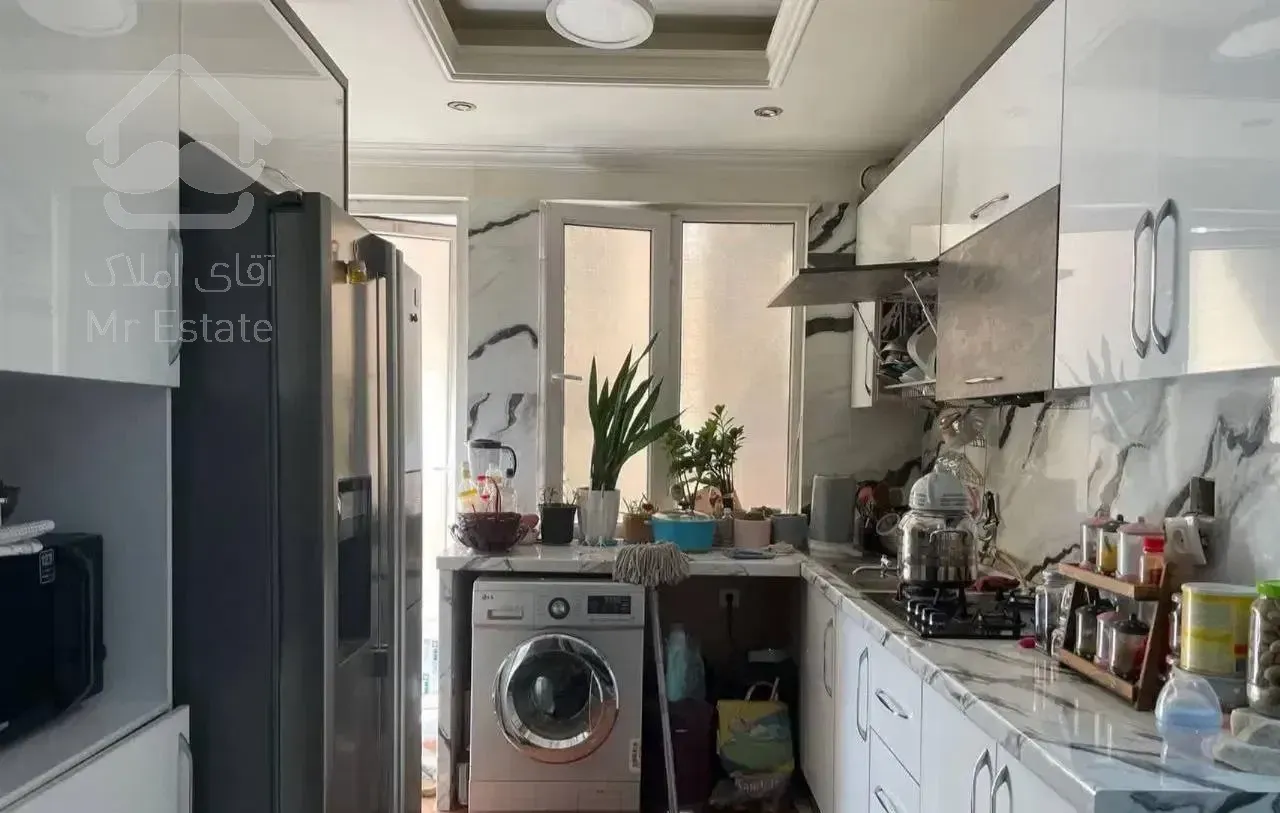 اپارتمان 65 متری 2 خواب فول امکانات