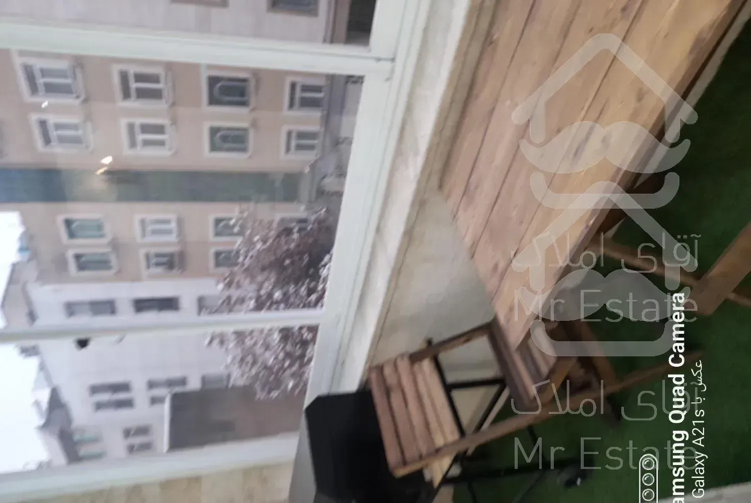 آپارتمان ۱۲۰متر ۲خواب اقدسیه شهرک لاله