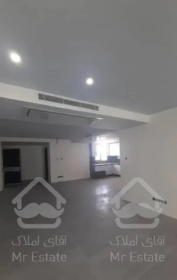 ۱۱۵ متر دفتر،سازه مدرن اداری و پر پارکینگ،زعفرانیه