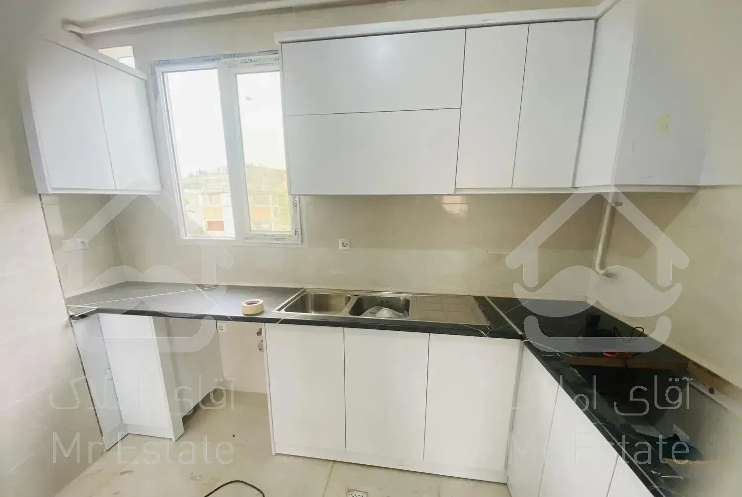 فروش آپارتمان شیک/کابینت نو/نظام زاده