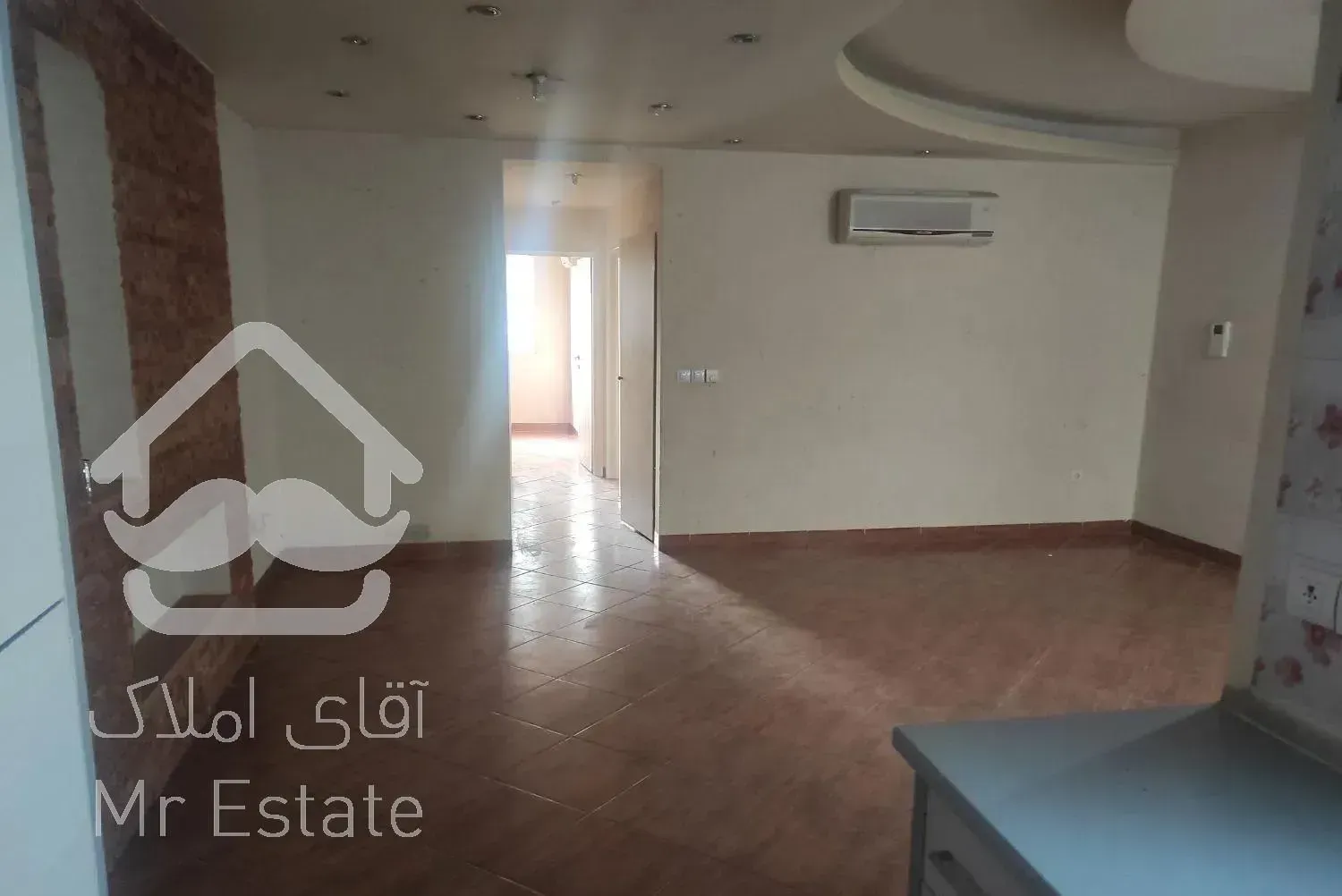 80 متر دو خوابه نیرویی دریایی