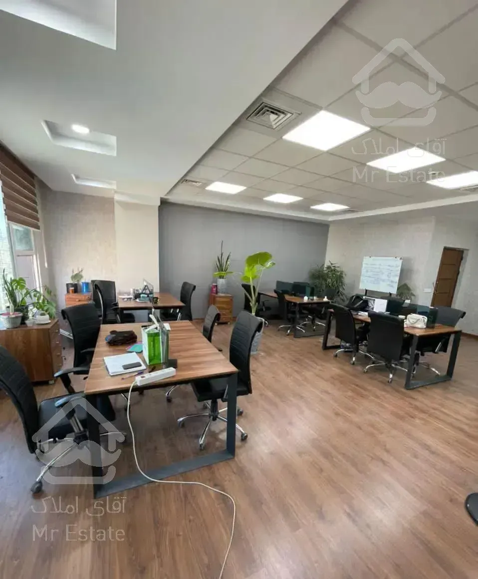 ۱۱۳ متر سند اداری کلید نخورده ویوکامل دریاچه چیتگر