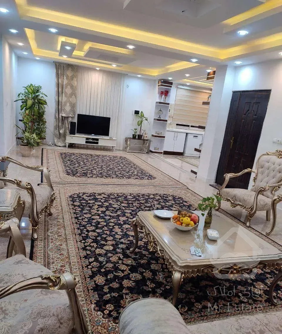 واحد 108 متر تکواحدی و بازسازی شده در لاهیجان