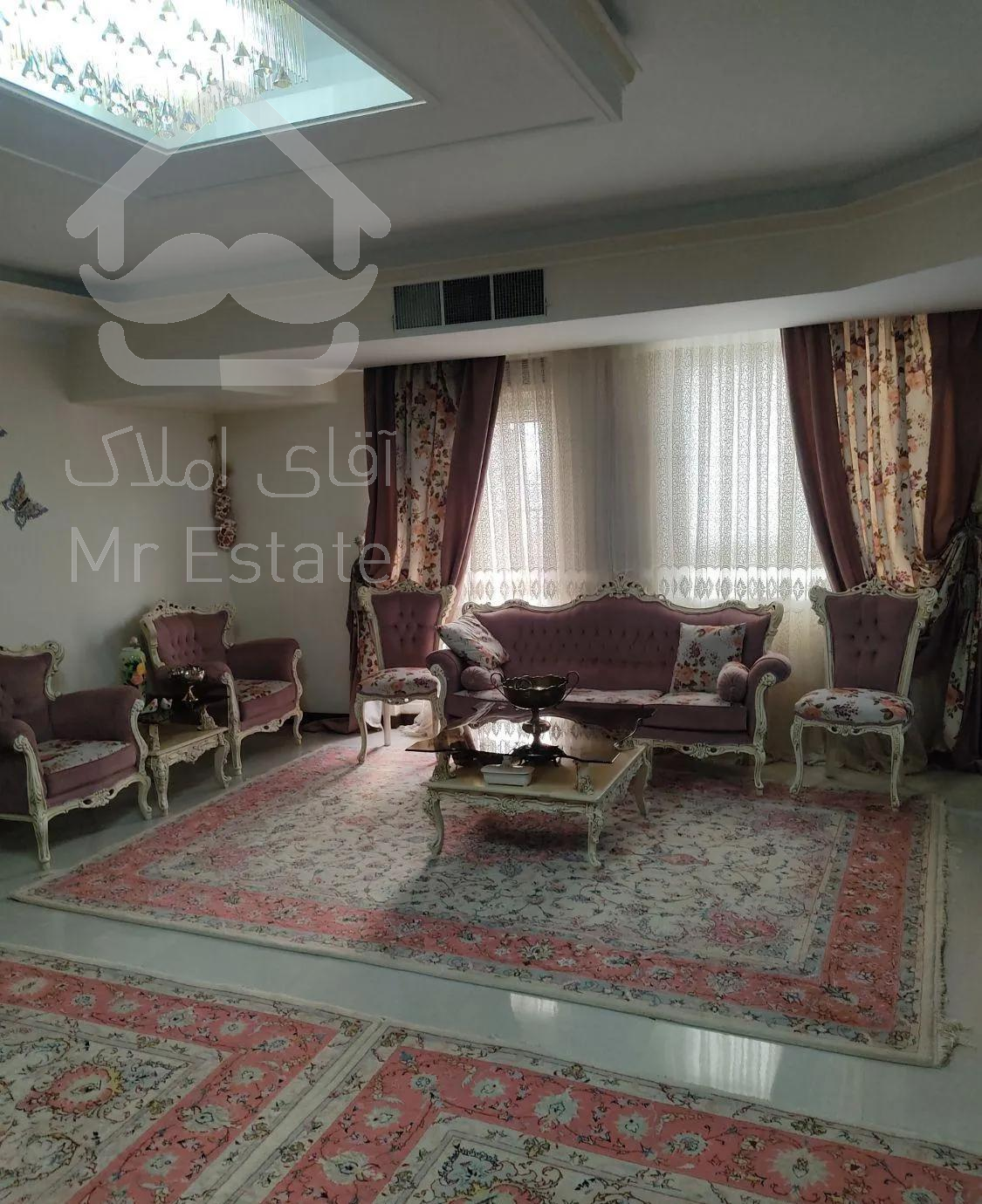 اپارتمان ۱۳۵متر ۳خواب