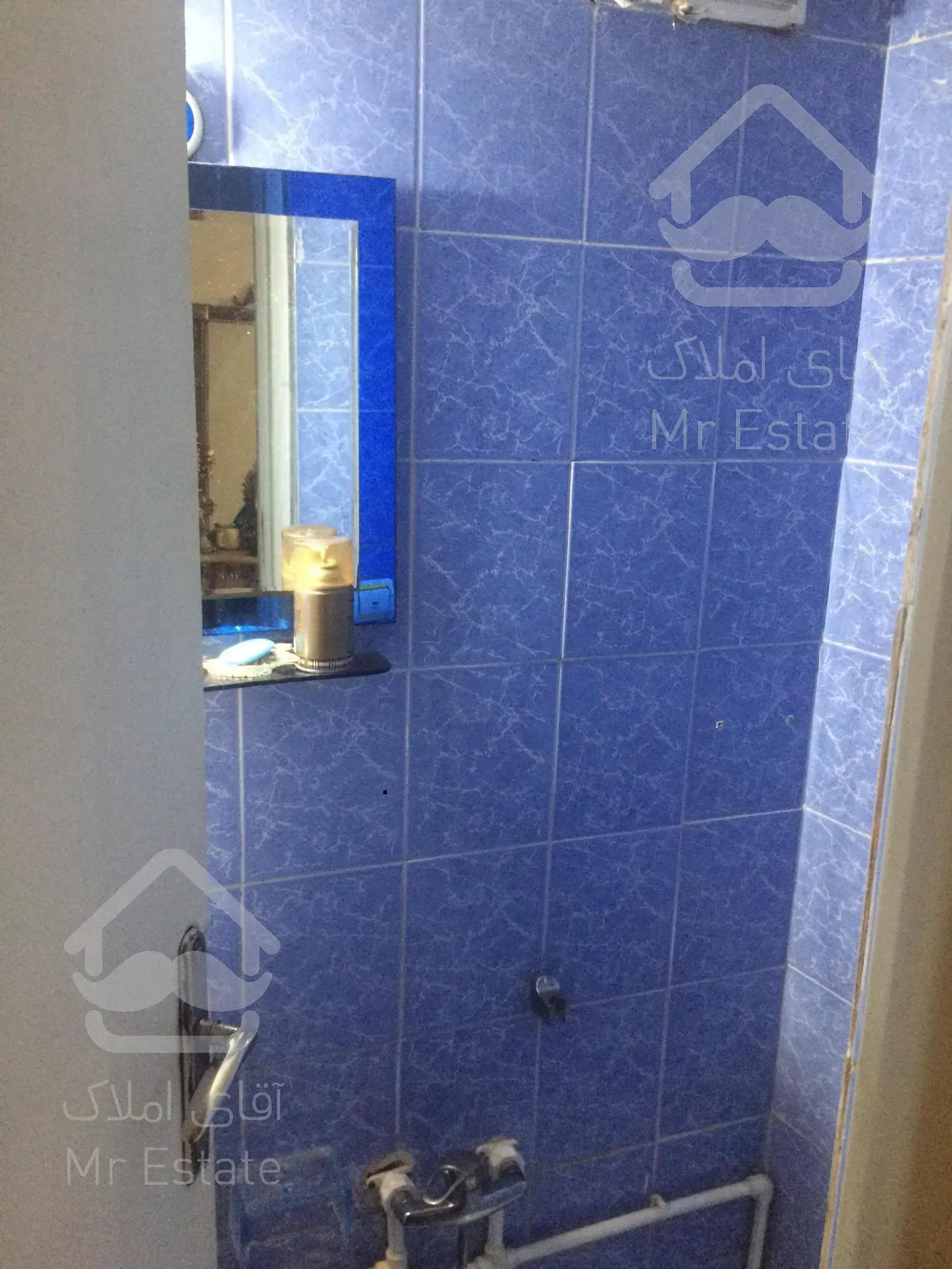 ۶متر آپارتمان تک واحدی  نارمک