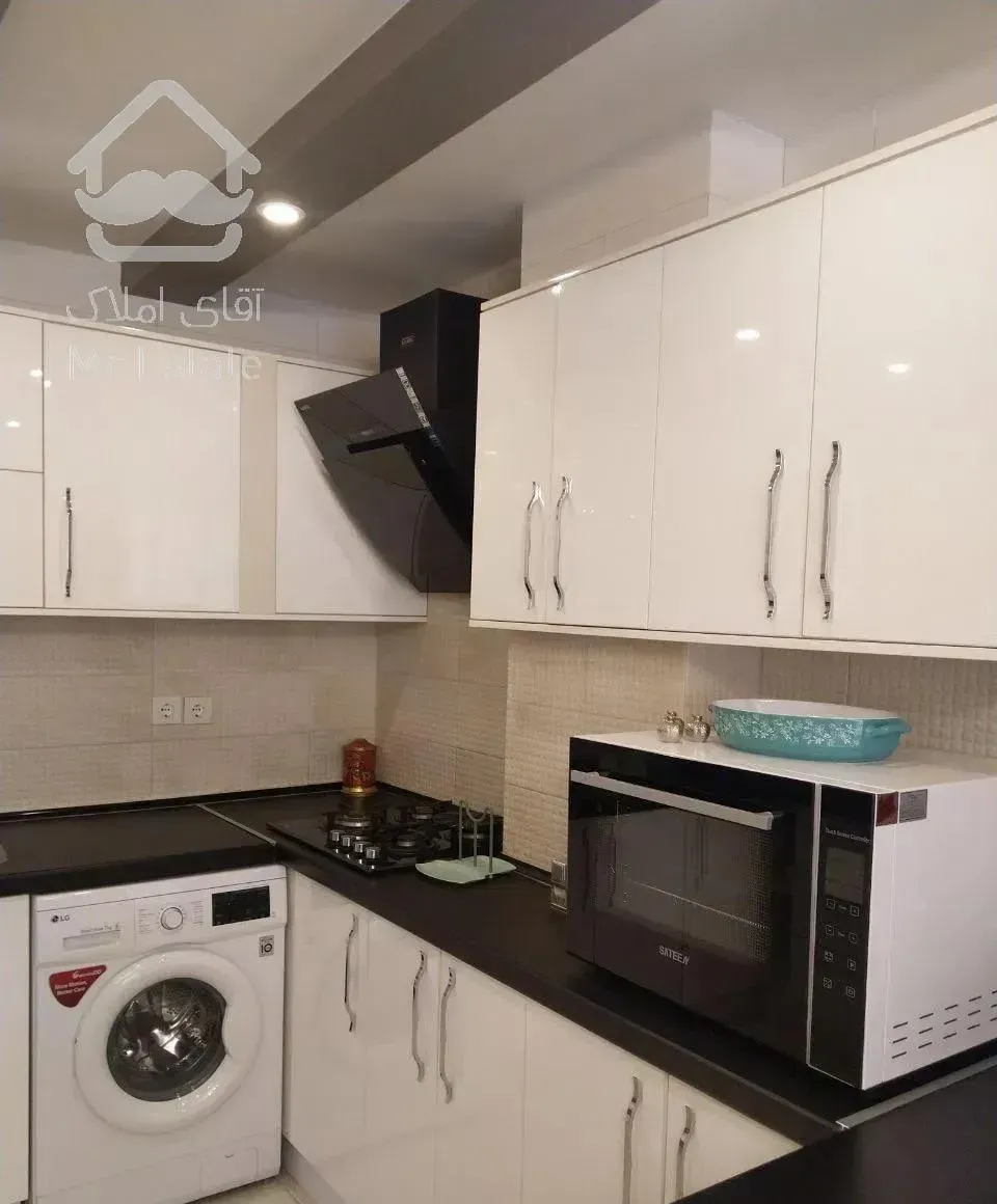 اپارتمان شیک و مبله